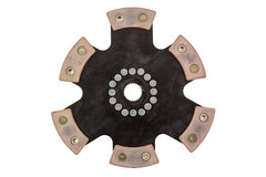 Advanced Clutch Technology 6266020 6 Pad Rigid Race Disc