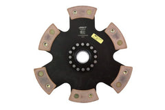 Advanced Clutch Technology 6266020 6 Pad Rigid Race Disc