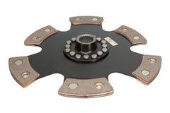 Advanced Clutch Technology 6266032 6 Pad Rigid Race Disc