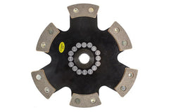 Advanced Clutch Technology 6266032 6 Pad Rigid Race Disc