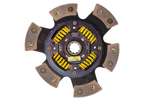 Advanced Clutch Technology 6266302 6 Pad Sprung Race Disc