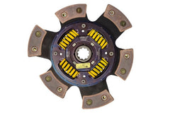 Advanced Clutch Technology 6266302 6 Pad Sprung Race Disc