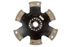 Advanced Clutch Technology 6280002 6 Pad Rigid Race Disc