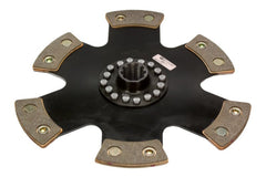 Advanced Clutch Technology 6280002 6 Pad Rigid Race Disc