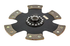 Advanced Clutch Technology 6280008 6 Pad Rigid Race Disc