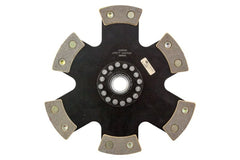 Advanced Clutch Technology 6280008 6 Pad Rigid Race Disc