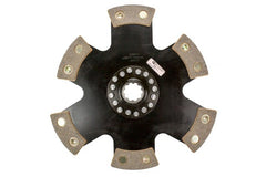 Advanced Clutch Technology 6280019 6 Pad Rigid Race Disc