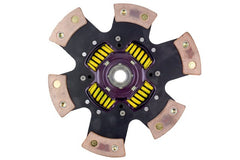 Advanced Clutch Technology 6280308 6 Pad Sprung Race Disc
