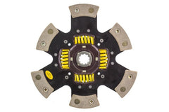 Advanced Clutch Technology 6280319 6 Pad Sprung Race Disc