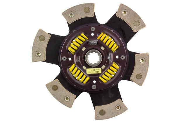 Advanced Clutch Technology 6280319 6 Pad Sprung Race Disc