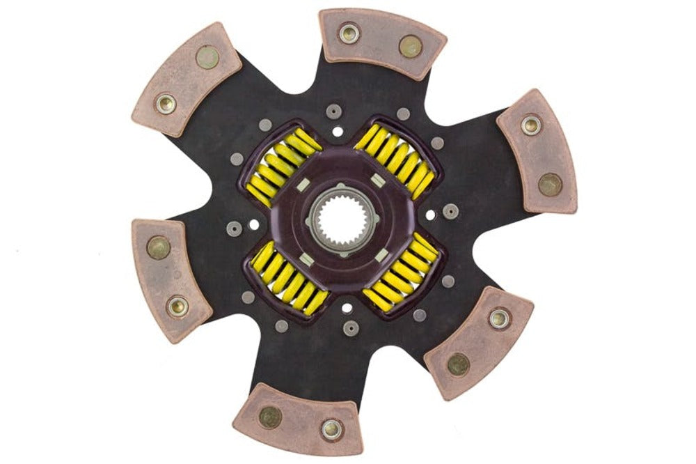 Advanced Clutch Technology 6280320 6 Pad Sprung Race Disc