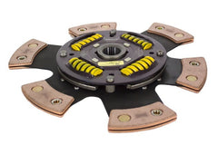 Advanced Clutch Technology 6280608 6 Pad Sprung Race Disc