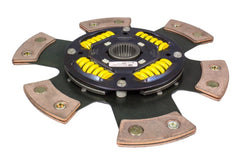 Advanced Clutch Technology 6280620 6 Pad Sprung Race Disc