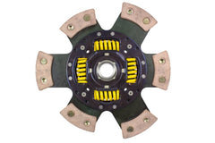 Advanced Clutch Technology 6280620 6 Pad Sprung Race Disc