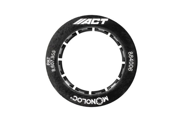 Advanced Clutch Technology 884006P Monoloc Collar