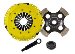 Advanced Clutch Technology AA1-HDR4 HD/Race Rigid 4 Pad