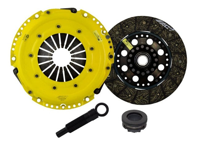 Advanced Clutch Technology AA1-HDSD HD/Perf Street Rigid