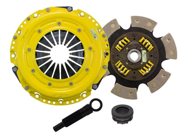 Advanced Clutch Technology AA2-HDG6 HD/Race Sprung 6 Pad
