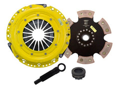 Advanced Clutch Technology AA2-HDR6 HD/Race Rigid 6 Pad