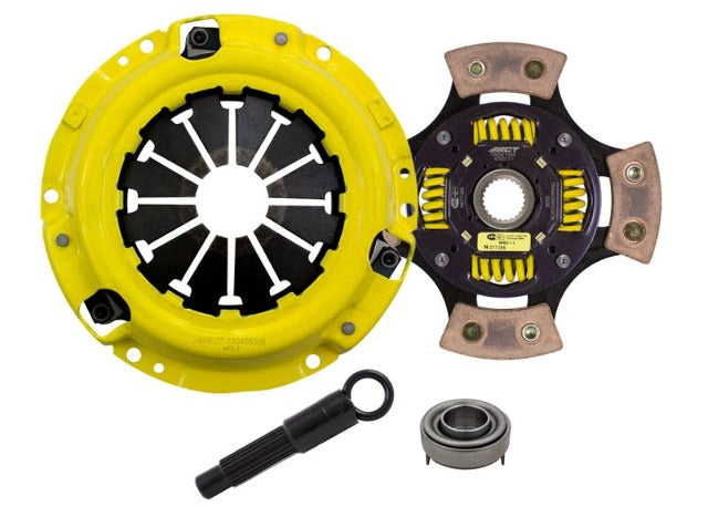 Advanced Clutch Technology AI1-HDG4 HD/Race Sprung 4 Pad