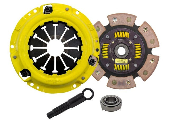 Advanced Clutch Technology AI1-HDG6 HD/Race Sprung 6 Pad