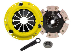 Advanced Clutch Technology AI1-HDR6 HD/Race Rigid 6 Pad