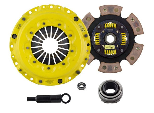 Advanced Clutch Technology AI2-HDG6 HD/Race Sprung 6 Pad