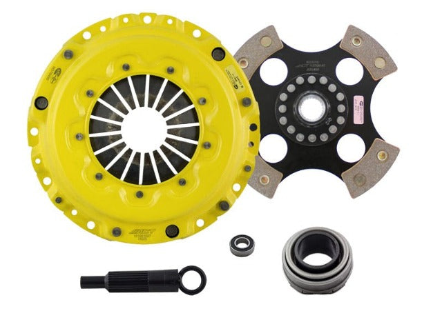 Advanced Clutch Technology AI2-HDR4 HD/Race Rigid 4 Pad