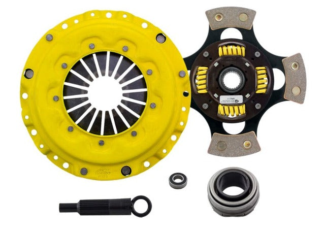 Advanced Clutch Technology AI2-SPG4 Sport/Race Sprung 4 Pad