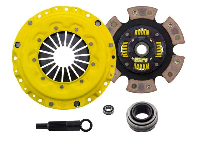 Advanced Clutch Technology AI2-SPG6 Sport/Race Sprung 6 Pad