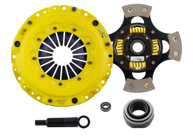 Advanced Clutch Technology AI2-XTG4 XT/Race Sprung 4 Pad