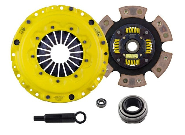 Advanced Clutch Technology AI2-XTG6 XT/Race Sprung 6 Pad