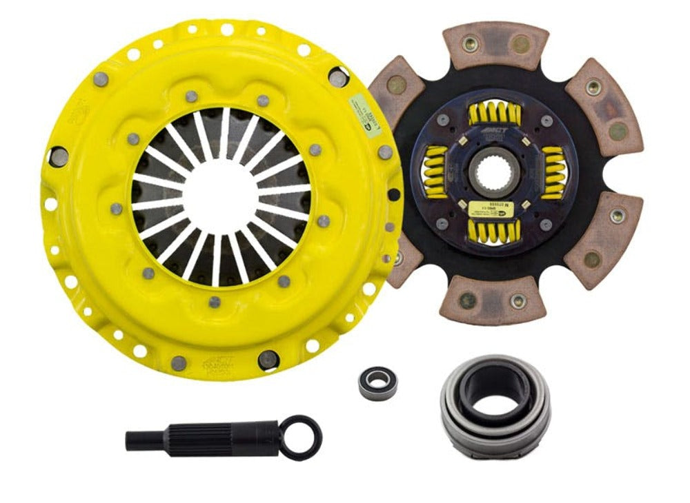 Advanced Clutch Technology AI2-XXG6 MaXX/Race Sprung 6 Pad