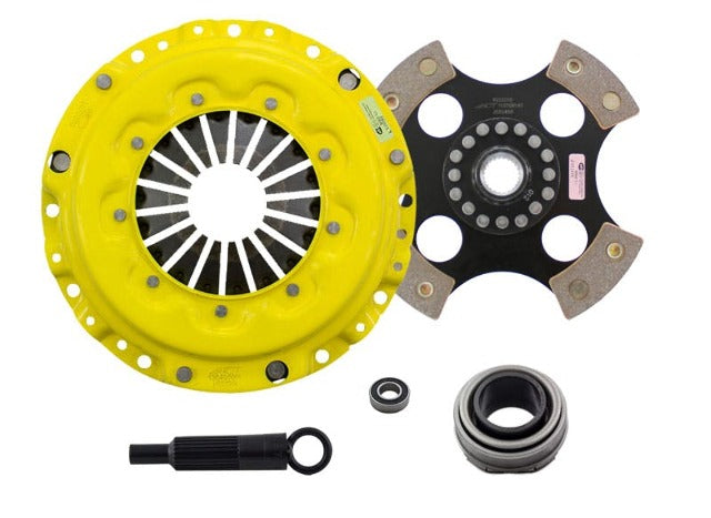 Advanced Clutch Technology AI2-XXR4 MaXX/Race Rigid 4 Pad