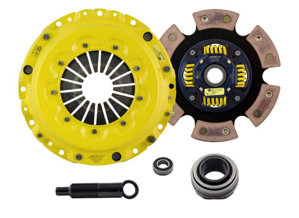 Advanced Clutch Technology AI3-HDG6 HD/Race Sprung 6 Pad