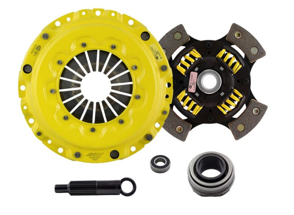Advanced Clutch Technology AI3-HDR4 HD/Race Rigid 4 Pad