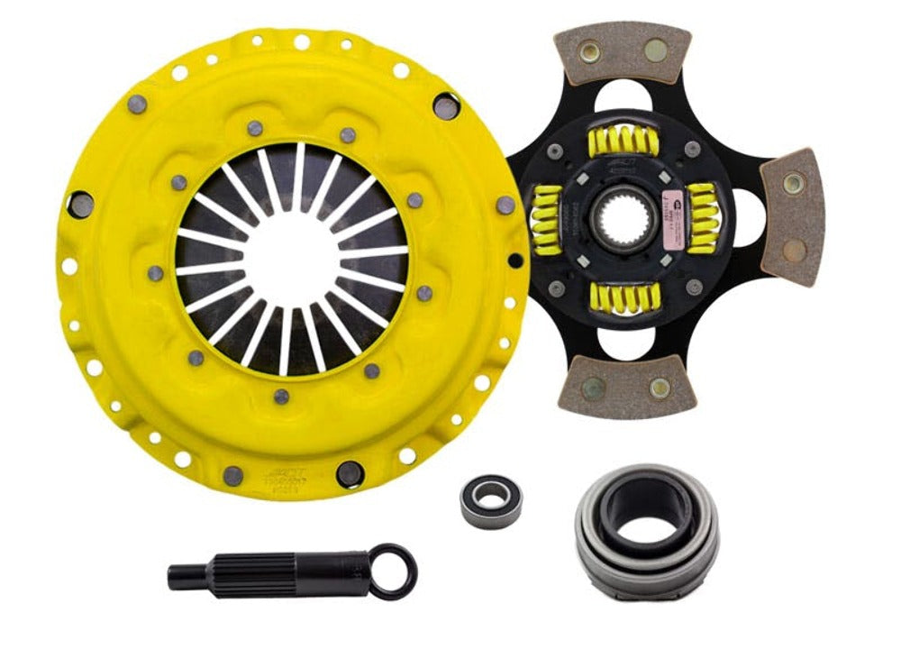 Advanced Clutch Technology AI3-SPG4 Sport/Race Sprung 4 Pad