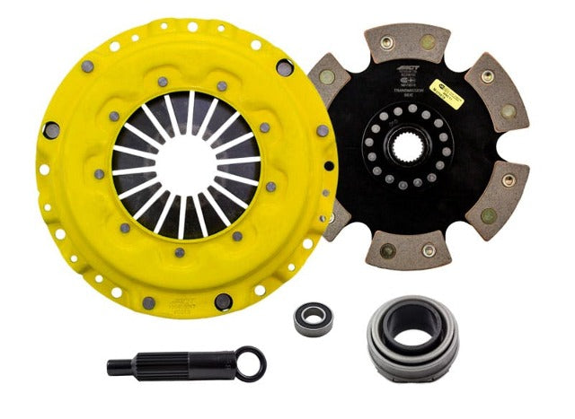 Advanced Clutch Technology AI3-SPR6 Sport/Race Rigid 6 Pad