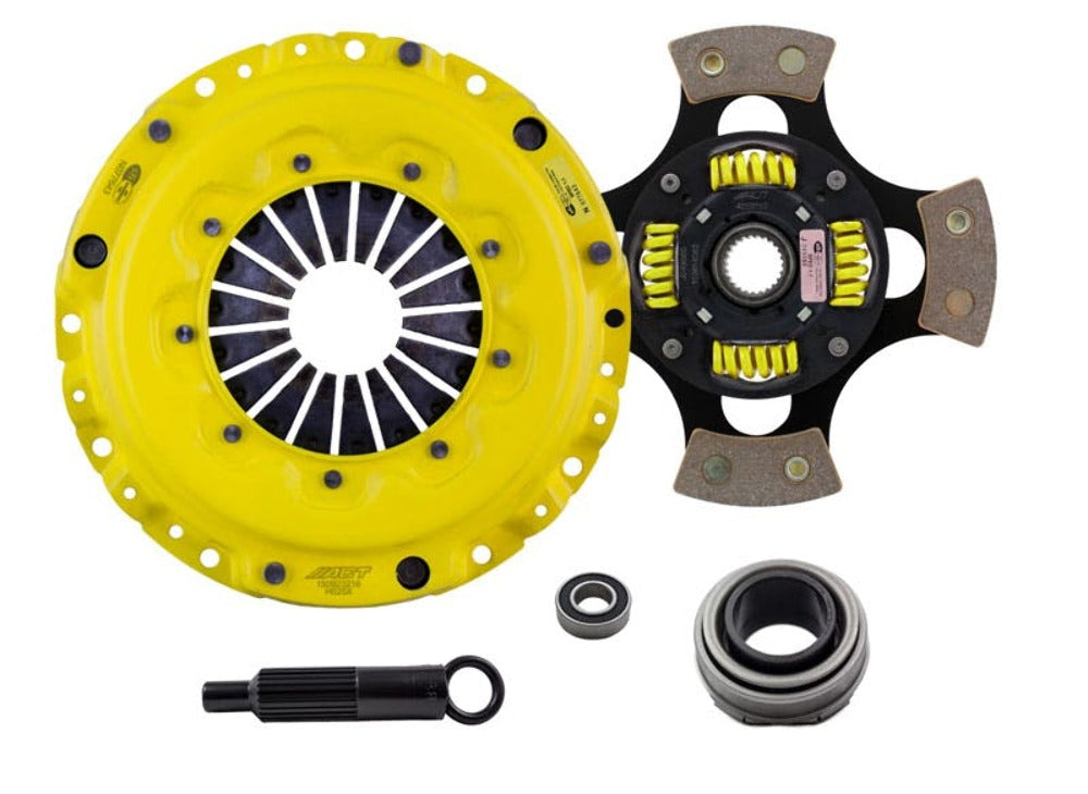 Advanced Clutch Technology AI3-XTG4 XT/Race Sprung 4 Pad
