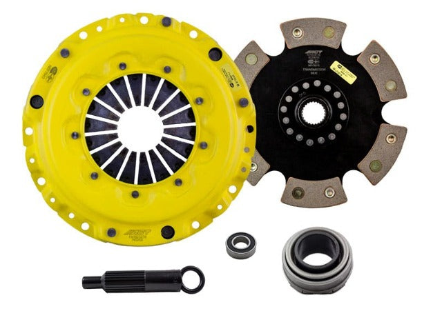 Advanced Clutch Technology AI3-XTR6 XT/Race Rigid 6 Pad