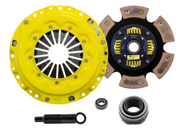 Advanced Clutch Technology AI3-XXG6 MaXX/Race Sprung 6 Pad
