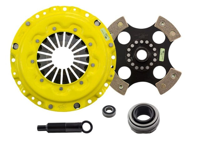 Advanced Clutch Technology AI3-XXR4 MaXX/Race Rigid 4 Pad