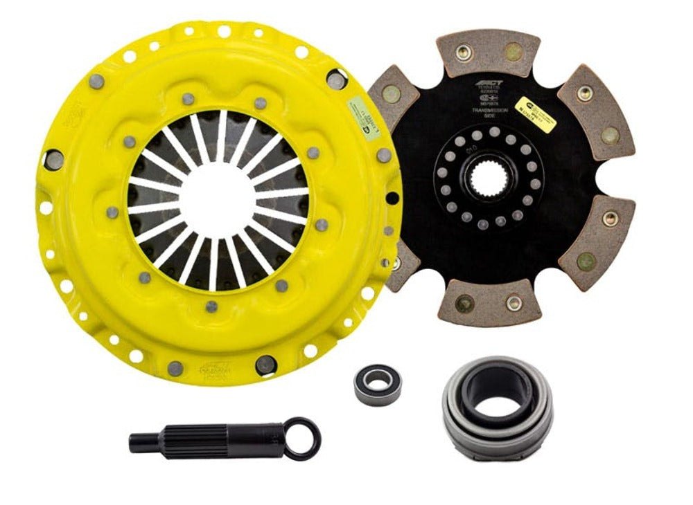 Advanced Clutch Technology AI3-XXR6 MaXX/Race Rigid 6 Pad