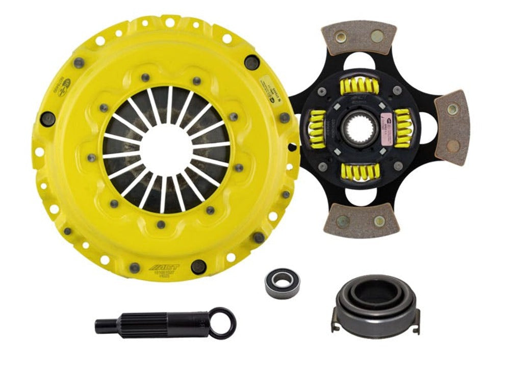 Advanced Clutch Technology AI4-HDG4 HD/Race Sprung 4 Pad