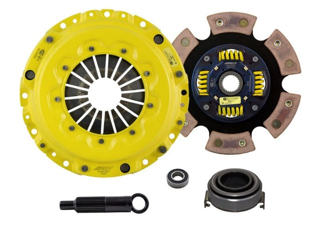 Advanced Clutch Technology AI4-HDG6 HD/Race Sprung 6 Pad
