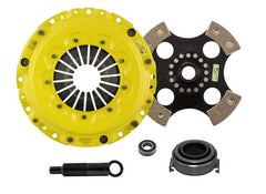 Advanced Clutch Technology AI4-HDR4 HD/Race Rigid 4 Pad