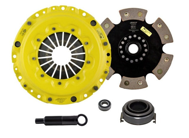 Advanced Clutch Technology AI4-HDR6 HD/Race Rigid 6 Pad