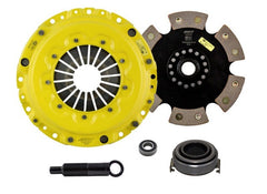 Advanced Clutch Technology AI4-HDR6 HD/Race Rigid 6 Pad