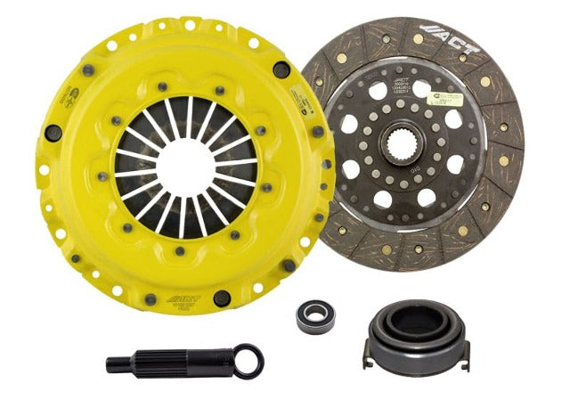 Advanced Clutch Technology AI4-HDSD HD/Perf Street Rigid