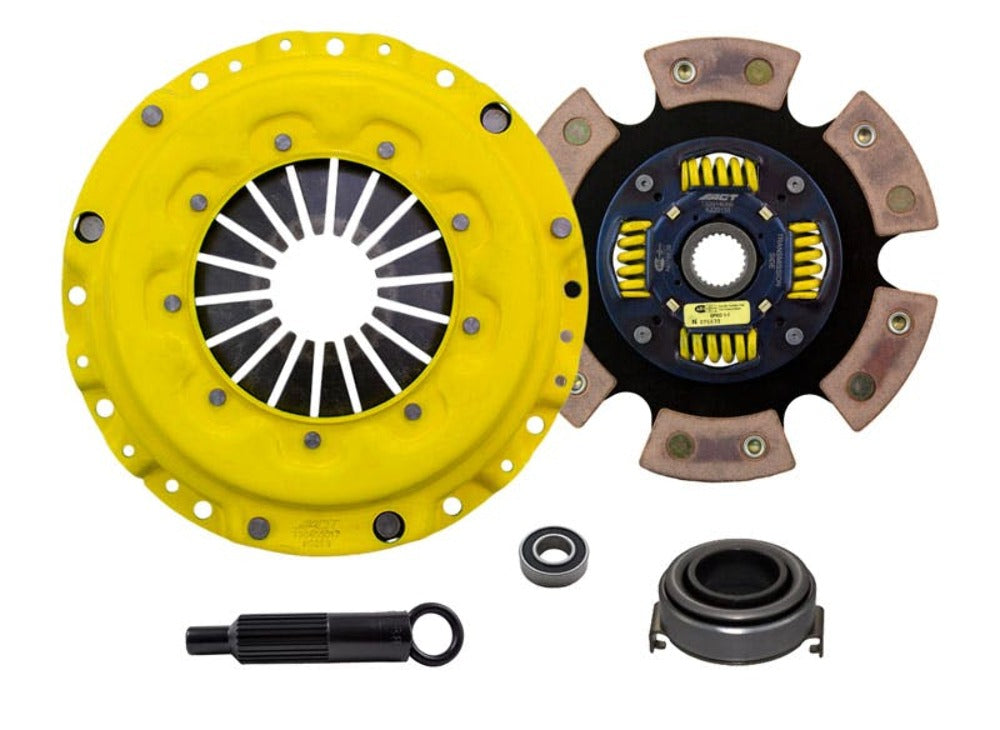 Advanced Clutch Technology AI4-SPG6 Sport/Race Sprung 6 Pad